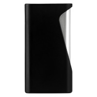FLARE, metal lighter, black