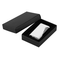 FLARE, metal lighter, white