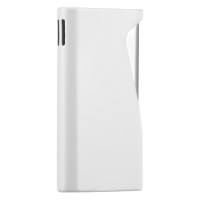 FLARE, metal lighter, white