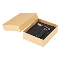 COSTELLO, metal torch lighter black