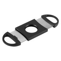 SLASH, cigar cutter, black