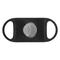 SLASH, cigar cutter, black