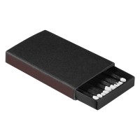 TNT 48, matches, 48 mm, black