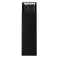 TNT 96, matches, 96 mm, black