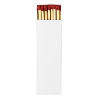 TNT 96, matches, 96 mm, white