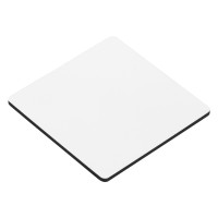 SUBLI MAGNET SQUARE, sublimation magnet, white