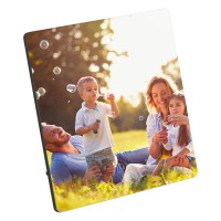 SUBLI PHOTO 15X15, sublimation photo panel, white