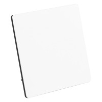 SUBLI PHOTO 15X15, sublimation photo panel, white