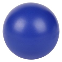 CALM, antistress ball, blue