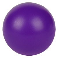 CALM, antistress ball, purple