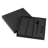 PRESTIGE, business gift set, black