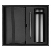 PREMIER, business gift set, 3/1, black