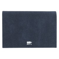 WIZARD, name card holder, blue