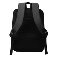 NEST, backpack, black