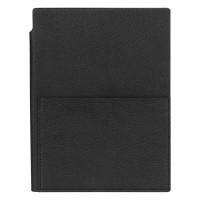 AMALFI, a5 notebook, black