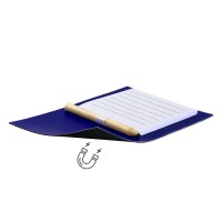 SNAP, note set with magnet, blue