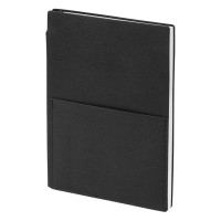 AMALFI, a5 notebook, black