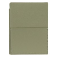 AMALFI, a5 notebook, olive