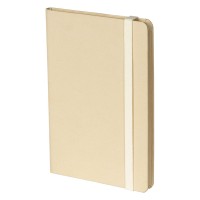 HAITI, a5 notebook, beige