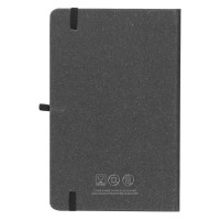 NOMAD, a5 notebook, dark gray