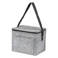 LAGER PLUS, cooler bag, dark gray