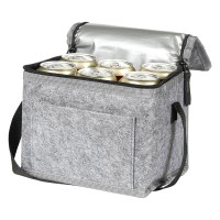 LAGER PLUS, cooler bag, dark gray