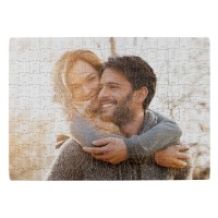 PUZZLE A3-228, sublimation puzzle, 228 pieces, white