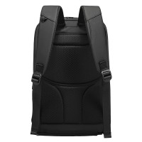 PORTLAND, business backpack, black