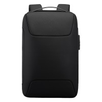 CREED, anti-theft business backpack, black