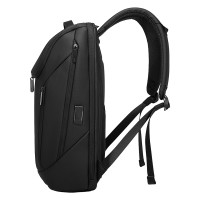 PORTLAND, business backpack, black