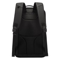 CREED, anti-theft business backpack, black