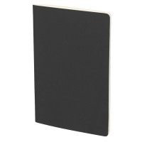 ELIOT, flexi cover a5 notebook, black