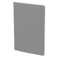 ELIOT, flexi cover a5 notebook, gray