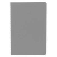 ELIOT, flexi cover a5 notebook, gray