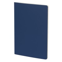 ELIOT, flexi cover a5 notebook, blue