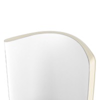 ELIOT, flexi cover a5 notebook, white