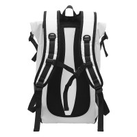 NEVADA, backpack, white