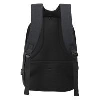 CROSS, anti-theft business backpack, black