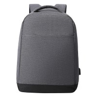 CROSS, anti-theft business backpack, gray