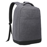 CROSS, anti-theft business backpack, gray