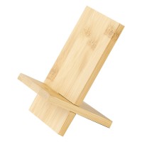 PLANK, mobile phone holder, beige