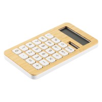 LOGIC, calculator, 12 digits, beige