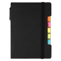 OFFICE, note set, black