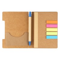 OFFICE, note set, turquoise