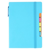 OFFICE, note set, turquoise