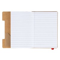 OFFICE, note set, red