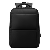 NIXON, business backpack, black