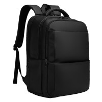 NIXON, business backpack, black