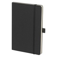 TISA, a5 notebook, black