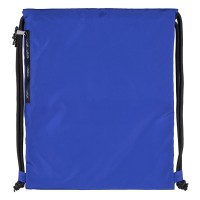 LIBERO, drawstring bag, royal blue